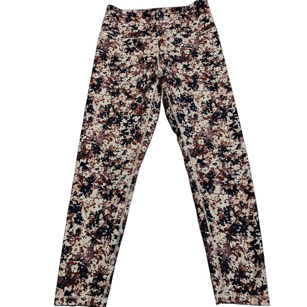 Balance Collection Multicolor Floral Leggings